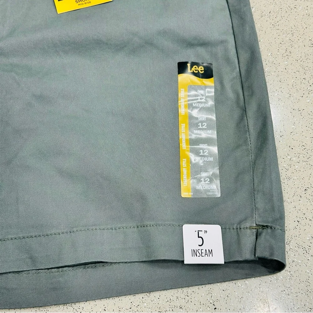 Lee shorts ideal